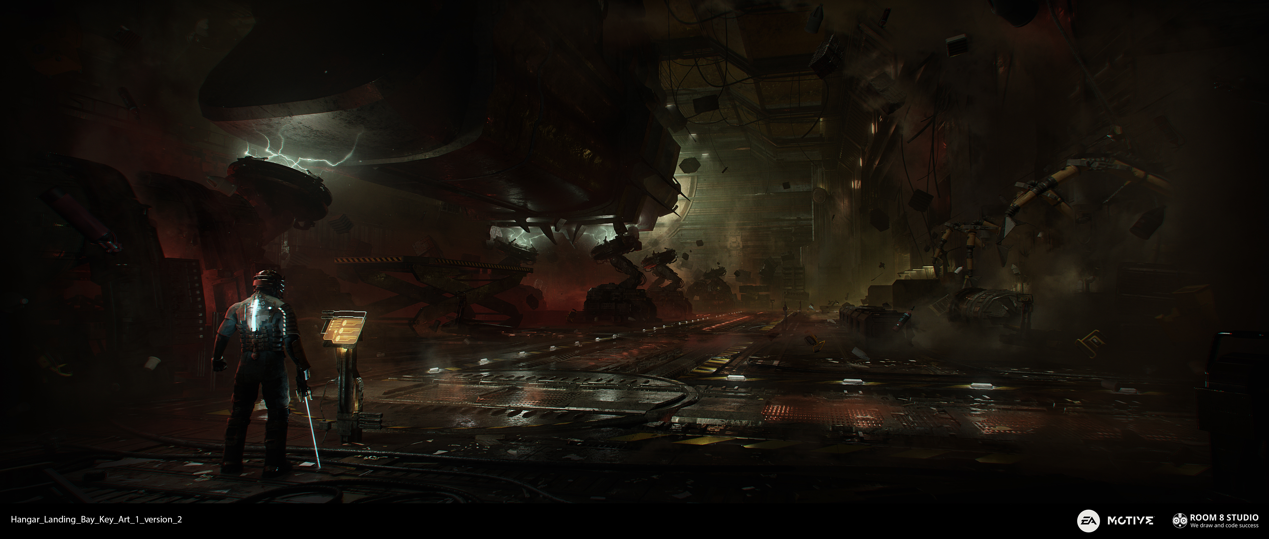 Landing Bay Key Art 1