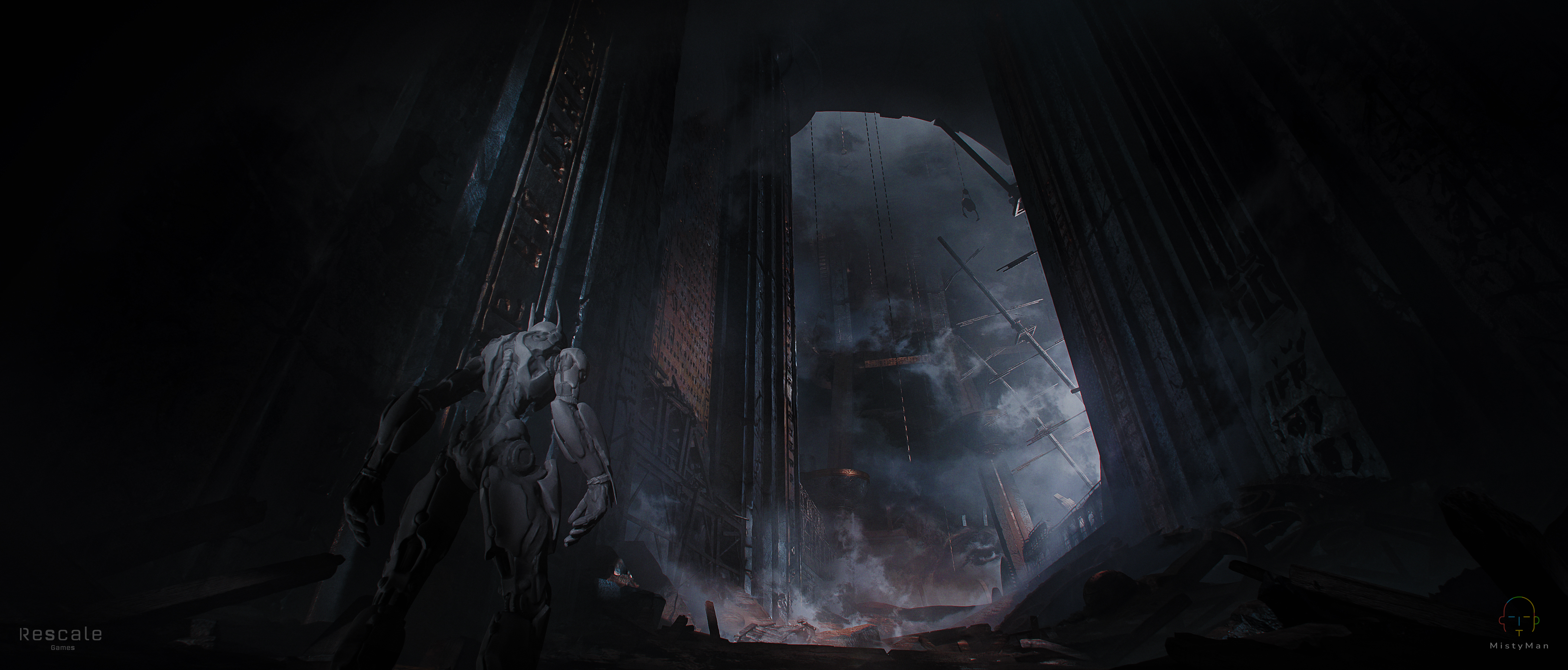 Final storage keyframe