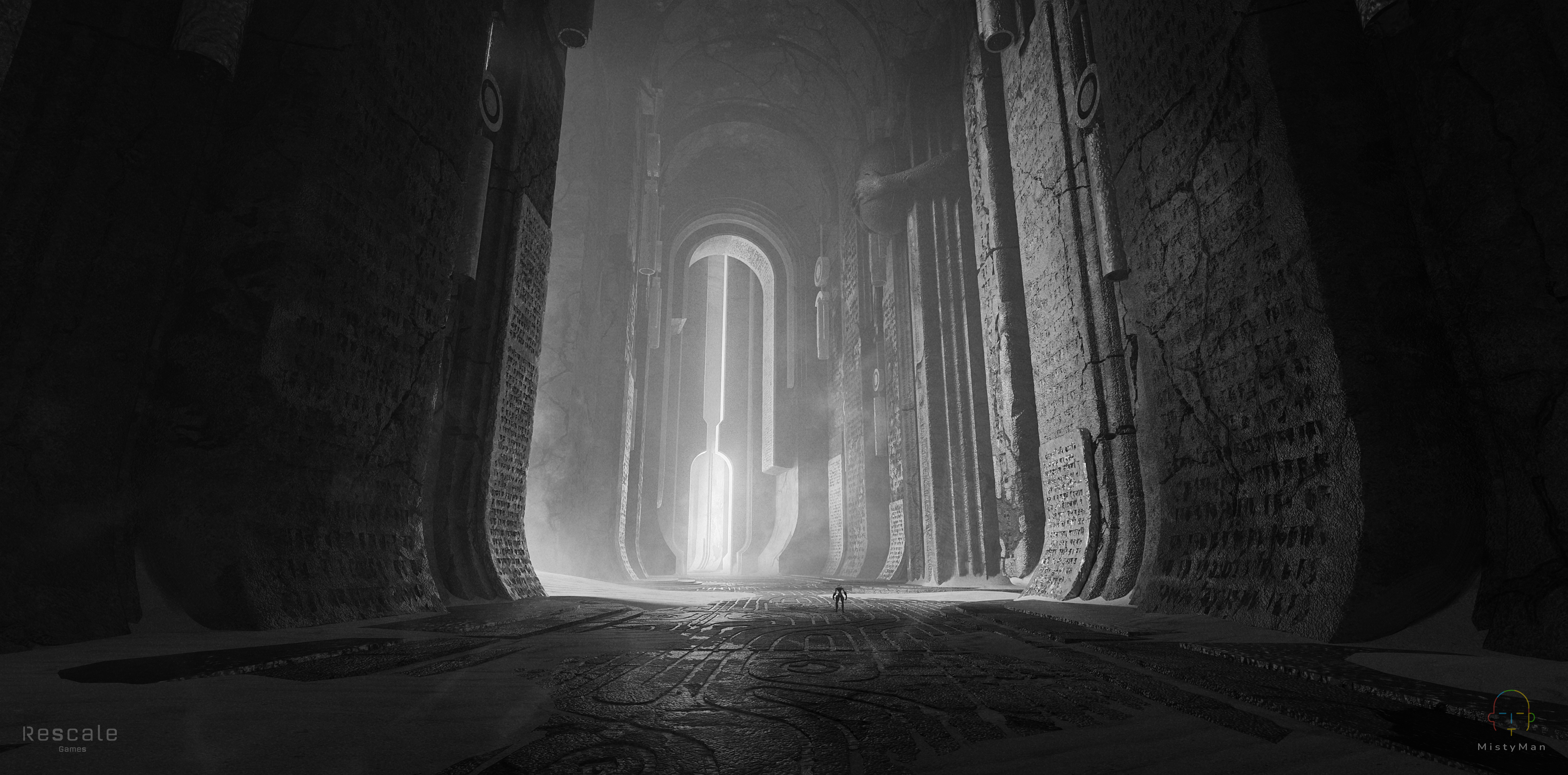 Production-minded corridor
