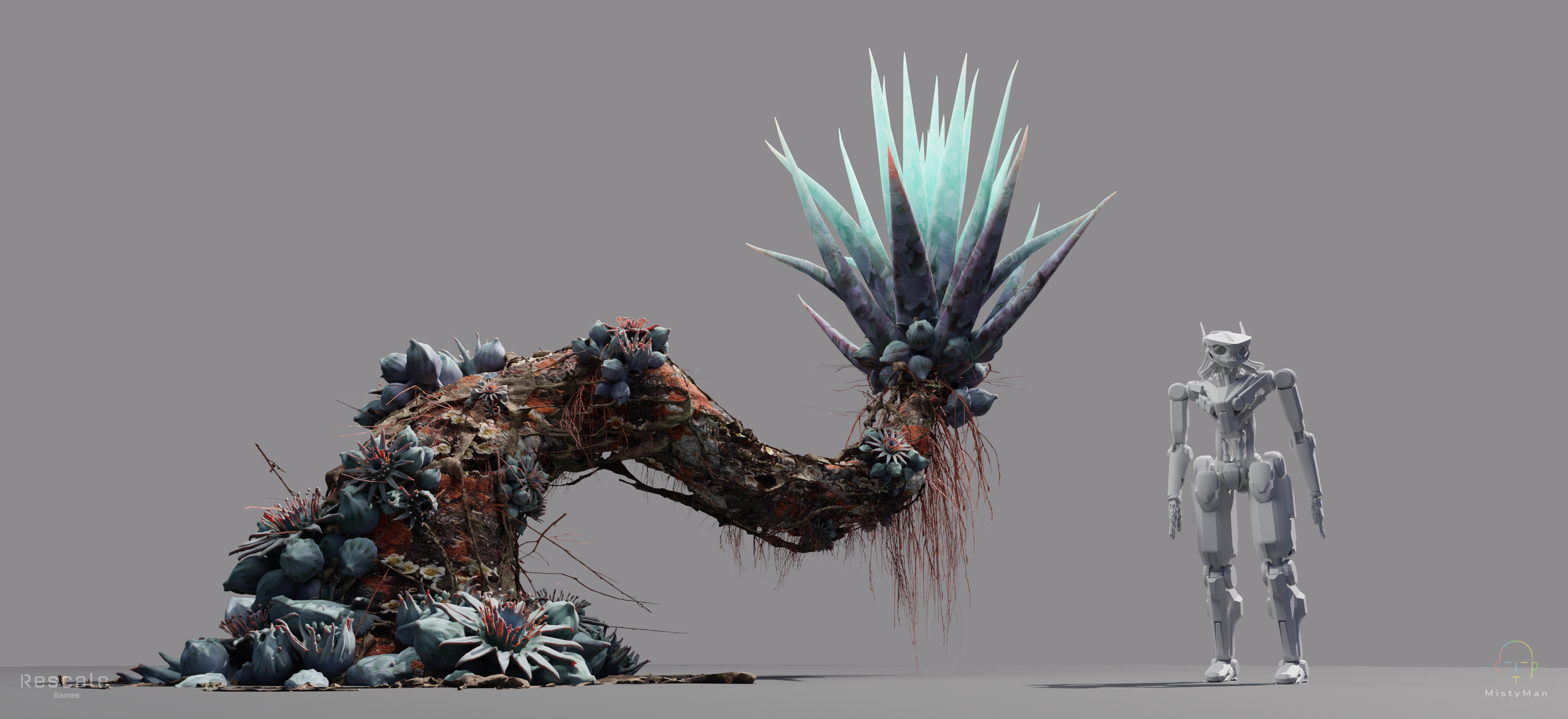 Alien Ecology Main