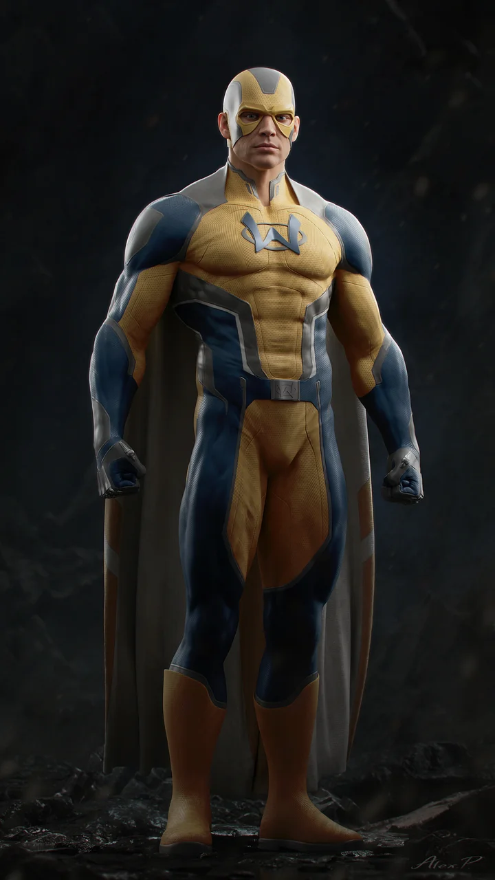 Super W Concept Art