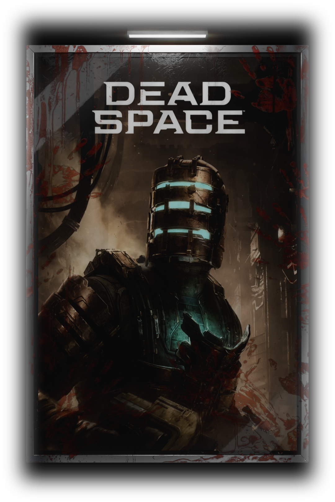 Dead Space Remake project, Alex Pi Concept Artist