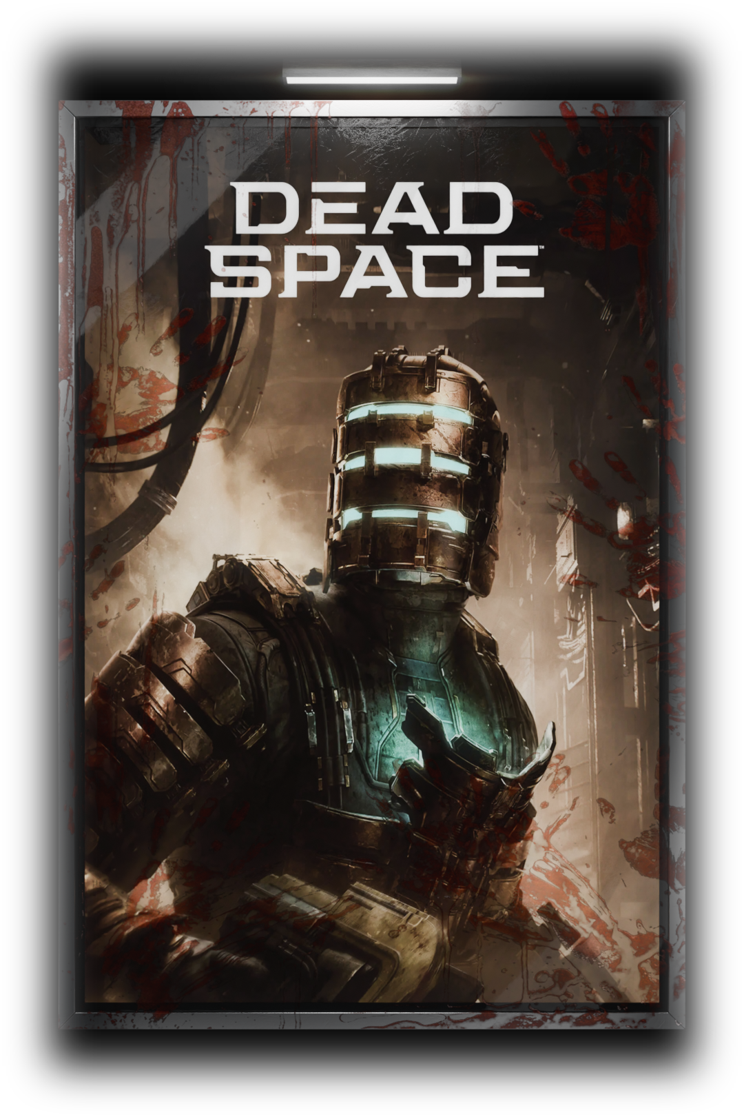 Dead Space Remake hover