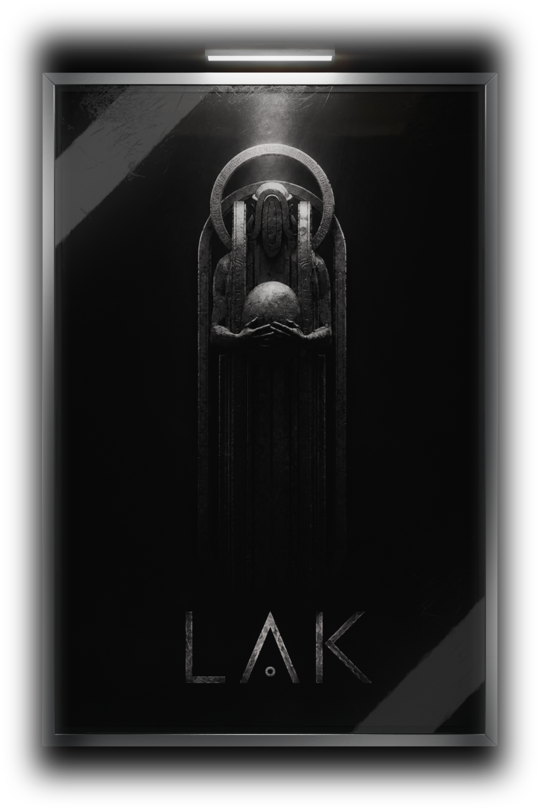 LAK project, Alex Pi Visual Development