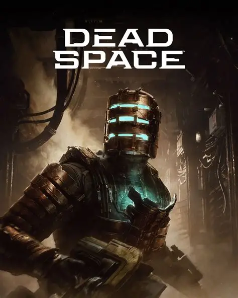 Dead Space Remake project, Alex Pi Concept Artist