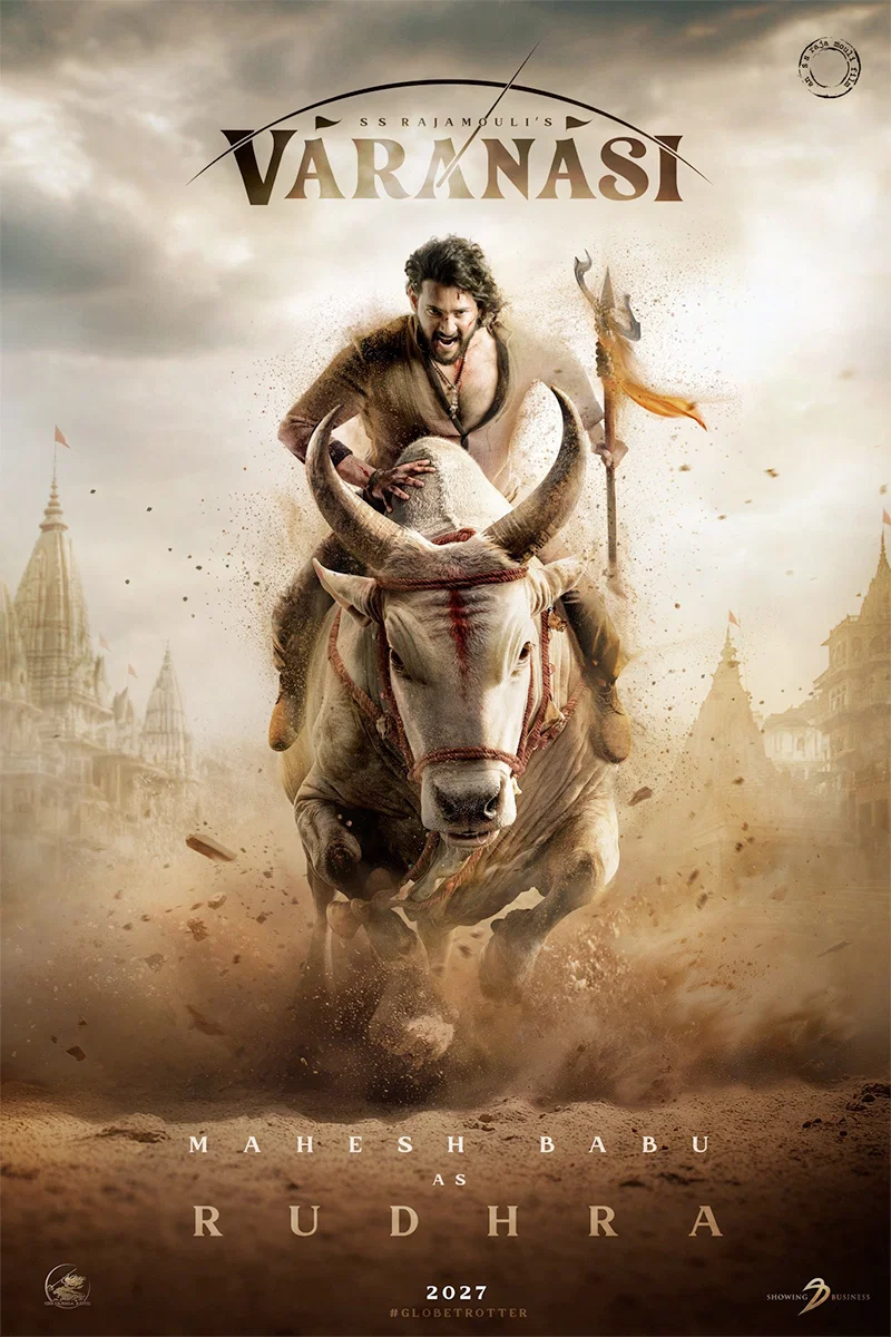 SS Rajamouli Teaser, Alex Pi Creative Director and Full CGI Production Lead